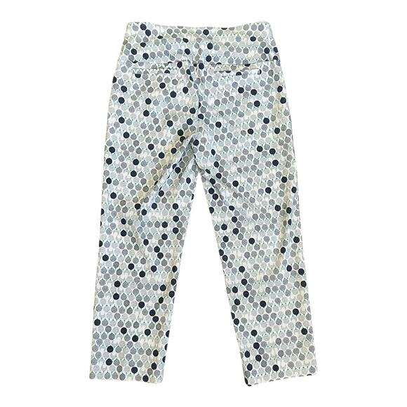Swing Control Cropped Golf Tee Pants Womens Sz 6 Athleisure Sportswear Athletic - Picture 1 of 10